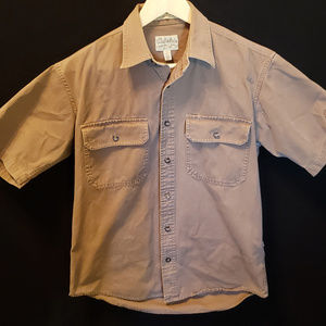 Cabela's Roughneck Canvas Short Sleeve